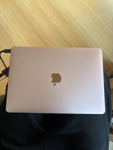 Apple macbook laptop - apple, 12"