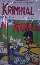 Kriminal Anastatica n. 17 - Il