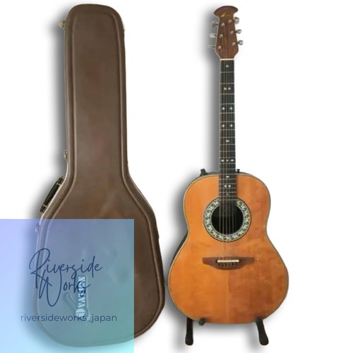 Chitarra ovation 1612 - ovation, con