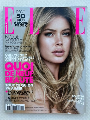 Elle french 3377 sept - elle,