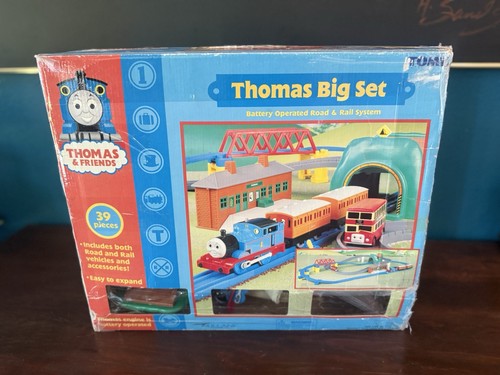 Vintage thomas friends big - thomas,