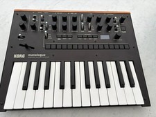 Korg Monologue Sintetizzatore