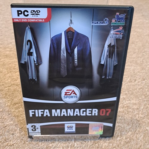 Sports fifa manager pc - 07,