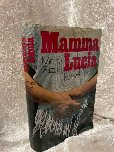 Mamma lucia stege - lucia, stege,