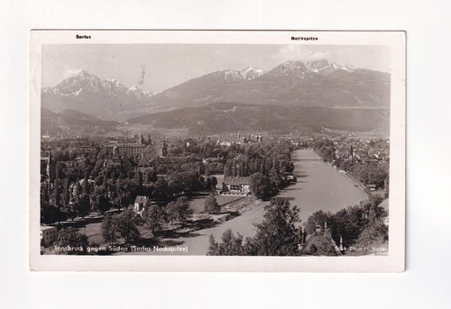 D9912 cartolina innsbruck - d9912),