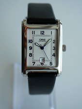 Oris Rettangolare Data
