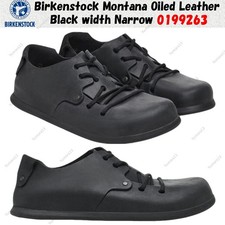 Birkenstock Montana pelle