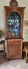 Credenza vetrina antica fine - antica,