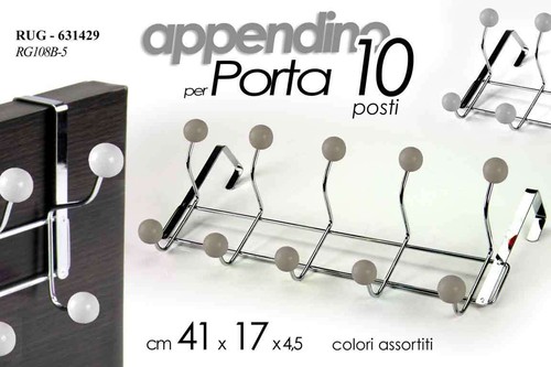 Attaccapanni appendiabiti - attaccapanni,