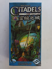 CITADELS Bruno Faidutti