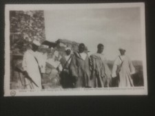 CPA Campagne du RIFF - Espions