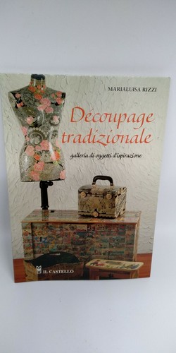 Decoupage tradizionale