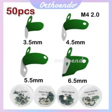 Fasce a matrice dentale PTFE