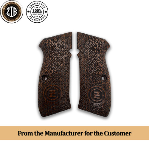Zib grips impugnature - grips,