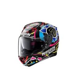 CASCO INTEGRALE NOLAN DOPPIA