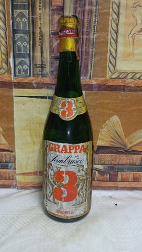 Grappa lambrusco bonomelli - lambrusco,