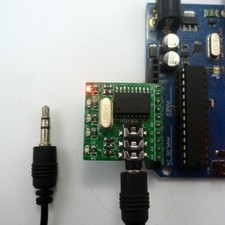 Modulo controller decoder