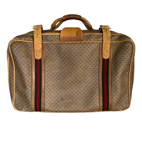Vecchia borsa viaggio gucci - viaggio,