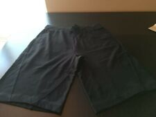 pantaloncino in maglia nero originale AX taglia M
