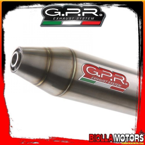 Scarico completo gpr aeon - completo,