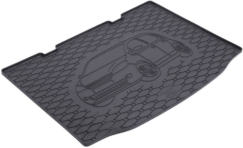Tappeto gomma baule - tappeto, seat