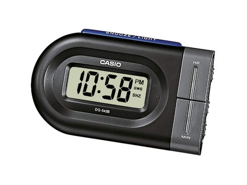 Casio sveglia digitale con - sveglia,