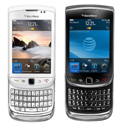 Smartphone blackberry torch - blackberry,