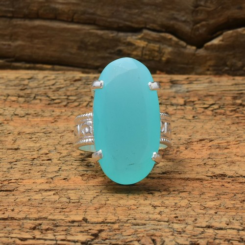 Spettacolare anello fatto - , a