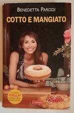 LIBRO COTTO E MANGIATO