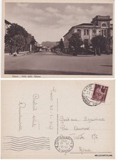 PESARO: VIALE DELLA VITTORIA