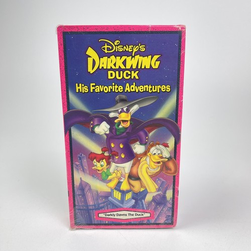Disneys darkwing duck his - disneys,