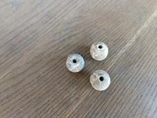 WW1 WWI TEDESCO Anello piombo