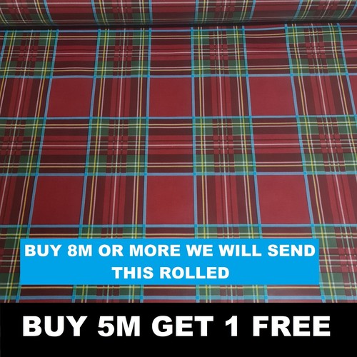 Tovaglia tartan royal stewart - tovaglia,