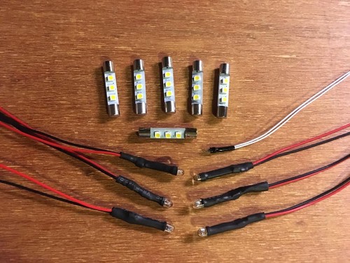 Kit lampada led - kit,