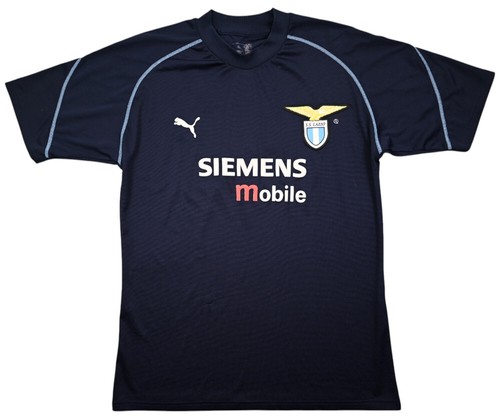 Maglia puma 2001 lazio - 2001-02,