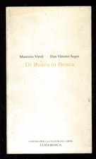 VIROLI MAURIZIO SEGRE DAN VITTORIO DI BOSCA IN BOSCA 2000 VINI ENOLOGIA