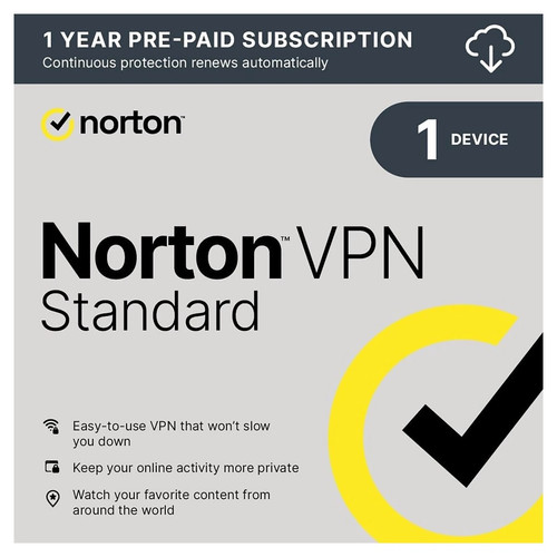 Norton unlimited vpn - unlimited, 2026