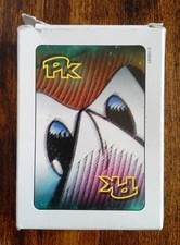 Mazzo di carte Paperinik Modiano - Poker - 54 carte - Topolino - Completo