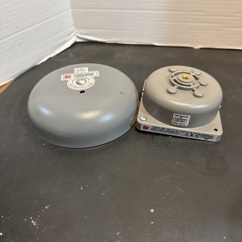 Federal signal vibratone - federal,