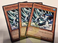 3x Mobius Il Monarca Glaciale