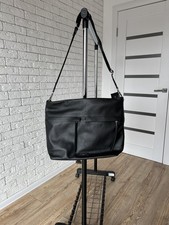 borsa gianni chiarini firenze pelle nera made in italy