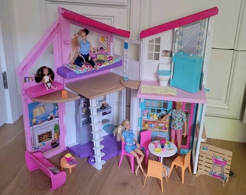 Barbie malibu casa delle - 🎀,