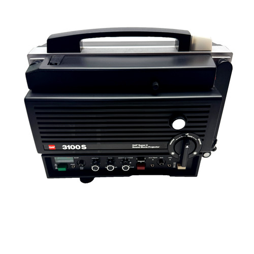 Proiettore gaf 3100s sound - gaf,