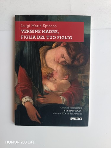 Epicoco vergine madre - epicoco,