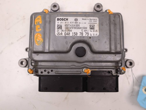 Calcolatore motore usato - motore,