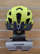 Evidenziatore casco bici