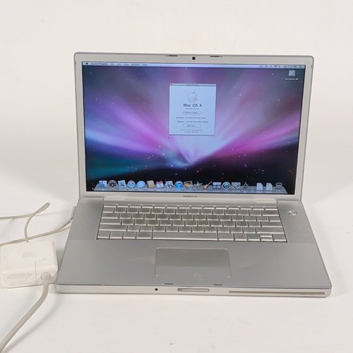 Apple macbook pro a1260 - macbook, 15"
