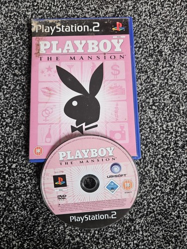 Playboy the mansion gioco sony - gioco,