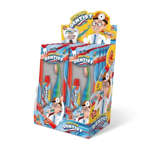 Doctor dentist spazzolini - doctor,