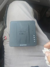 Cisco SPA122 ATA SIP – Convertitore Telefono/Fax analogico in VoIP – Usato
